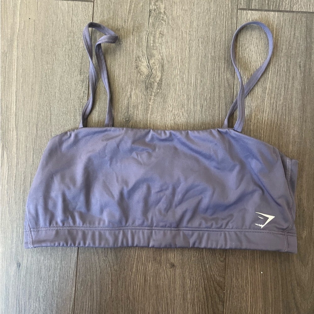 Gymshark Sports Bra with Straps